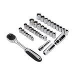 Amazon Basics 173-Piece General Household Hand Tool Set