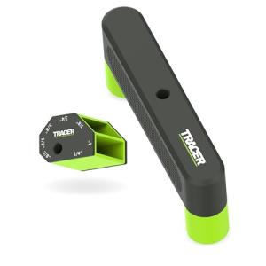 Tracer Scribe Block & Centre Finder – Marking Guide Set for Joinery and Carpentry