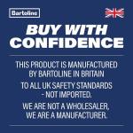 Bartoline Ready to Use Sugar Soap Spray 500ml – Multi-Surface Cleaner & Pre-Paint Cleaner