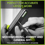 Tracer Scribe Block & Centre Finder – Marking Guide Set for Joinery and Carpentry