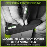 Tracer Scribe Block & Centre Finder – Marking Guide Set for Joinery and Carpentry