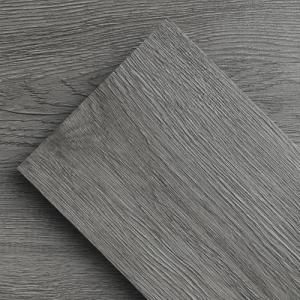 ATOPOSE Self-Adhesive Floor Planks | Wood Effect Peel and Stick Floor Tiles 36-Pack 5.02 m² | Dark Grey | Waterproof and Easy DIY Installation for Living Room Bathroom Kitchen Bedroom
