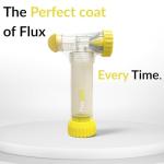 Fluxuator Dual Head Flux applicator