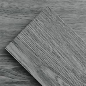ATOPOSE Peel and Stick Vinyl Plank Flooring, Self Adhesive Vinyl Flooring 36 PCS - 36" x 6"- 5.02㎡ with Wood Effect,Washed Grey, Waterproof and Fire-Resistant for Bedroom Bathroom Living Room Office