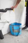 Arctic Hayes 20 Litre Folding Water Bucket for Plumbing, Drainage, Home and Outdoors