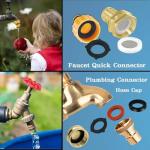 ZDBB 1000 Pcs 18 Size O Ring Kit+18 Size Rubber Washers Assortment Kit for Plumbing Faucet Water Pipe Garden Hose Washers Shower Heads Gasket Repair and Air or Gas Connections