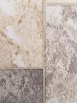 Floor Tiles self Adhesive Vinyl Flooring Kitchen Bathroom Brown Mosaic Grey