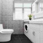 YAYODS 40 Pack Self Adhesive Floor Tile Vinyl Flooring, 30x30cm Black Marble Effect Flooring Stickers, Waterproof Peel and Stick Floor Tile for Kitchen Bathroom Living Room and Floor Planks