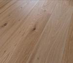 Engineered Oak Wood Flooring - 14 x 190 x 1900 (mm) - Brushed Oiled **Sample**