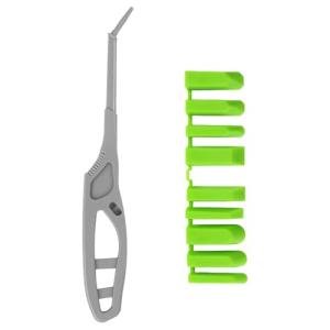 9 in 1 Silicone Caulking Tools, Silicone Sealant Tool with Narrow Tips, Sealant Finishing Tool for Small Tighter Spaces