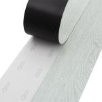 INMOZATA 36Pcs Self-Adhesive PVC Flooring Planks Floorboard Planks Waterproof Floor Stickers for Kitchen Bathroom Home Floor Tile (Light Grey)