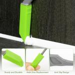 9 in 1 Silicone Caulking Tools, Silicone Sealant Tool with Narrow Tips, Sealant Finishing Tool for Small Tighter Spaces