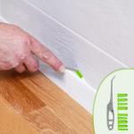 9 in 1 Silicone Caulking Tools, Silicone Sealant Tool with Narrow Tips, Sealant Finishing Tool for Small Tighter Spaces