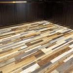 𝐅𝐋𝐎𝐑𝐄𝐗𝐏 Vinyl Flooring - Lino Flooring with Wood Effect Self Adhesive Vinyl Flooring,2.0mm 36pcs Fire-Resistant for Kitchen Living Room Bedroom Office Floor Planks(5.02m²,Multi-Colour)