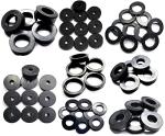 Simply Products 141pc Sealing Washer Set Rubber & Fibre Washer Assorted Set Kit Plumbing Plumber