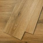Mysflosy Self-Adhesive Vinyl Flooring Plank, 36 Pack Natural Wood Grain Peel and Stick Flooring Waterproof for DIY Installation, Cover 5 ㎡