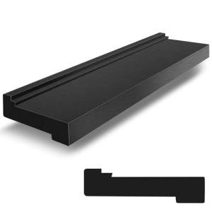 Zozen Laminate Flooring Tools，Tapping Block for Vinyl Plank Flooring, Universal Tapping Block with 3 Different Edges, Use for Lightweight Floor Tools.