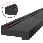 Zozen Laminate Flooring Tools，Tapping Block for Vinyl Plank Flooring, Universal Tapping Block with 3 Different Edges, Use for Lightweight Floor Tools.