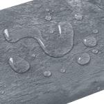 INMOZATA 36Pcs Self-Adhesive PVC Flooring Planks Floorboard Planks Waterproof Floor Stickers for Kitchen Bedroom Bathroom Home Floor Tile 91.5 X 15.2CM (Grey Wood Grain)