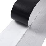 INMOZATA 36Pcs Self-Adhesive PVC Flooring Planks Floorboard Planks Waterproof Floor Stickers for Kitchen Bathroom Home Floor Tile 91.5 X 15.2CM (White Grey)