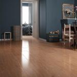 INMOZATA 5.02 m²/ 36 Tiles PVC Flooring Self-Adhesive Vinyl Flooring PVC Laminate 91.5 x 15.2 cm Thickness 2 mm Non-Slip Waterproof Cuttable (Brown)