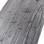 36pcs Self Adhesive Floor Planks Floor Tiles with Wood Effect Peel and Stick Floor Tiles 2.0 mm Thick for Bedroom Office Kitchen Floor Plank 91.5 cm x 15.2 cm(5.02㎡,Dark Grey)