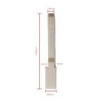 AI Gear Tapping Block for Laminate Flooring Installation, Woodworking Tool for DIY Projects