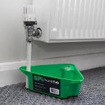 Plumb Tub - SPI Radiator Draining Tub - Supplied in SPI Green