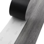 36pcs Self Adhesive Floor Planks Floor Tiles with Wood Effect Peel and Stick Floor Tiles 2.0 mm Thick for Bedroom Office Kitchen Floor Plank 91.5 cm x 15.2 cm(5.02㎡,Dark Grey)