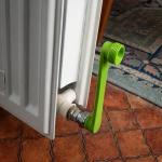 15mm & 22mm Radiator Capping Tool – Radiator Drain Down Tool for Plumbing & Maintenance – Fits Compression Valves – Leak Prevention Kit