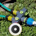 TEAMIOULING 120Pcs Rubber Washers Assorted Kit,16/18/20/25/30mm Black Washer,Vibration Absorbing Pads Sealing Rubber Washers for Faucets Garden Bolts Screws Hose Plumbing Shower Head- 5 Sizes