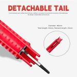 Pedicur Tap Spanner, 8 in 1 Sink Wrench, Plumbing Tools and Equipment, Tap Spanner for Tight Space