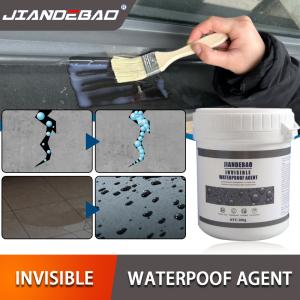 100g/300g/500g Invisible Waterproof Agent Transparent Sealing Coating Leak-Free Sealant Home Toilet Repair Tool