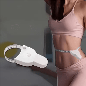 Automatic Telescopic Tape Measure Body Measuring Tape Sewing Ruler Tools Centimeter Tapes For Body Meter Measure White Tools