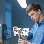 Thread Checker Screw Measurement Ruler Stainless Steel Caliper Metric Gauge Tool For Measuring Screw Pitch Bit Bolt Nut Screw