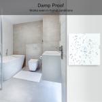 Work with Tuya WIFI Smart Home Wireless Remote Control Switch Light Wall US/EU Glass Touch Panel Voice by Alexa Google Home