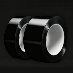 3/5/7/10cm*3m Car Sticker Glossy Black Paste Protective Strips Auto Door Sill Side Mirror Anti Scratch Tape Car Accessories