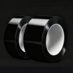 3/5/7/10cm*3m Car Sticker Glossy Black Paste Protective Strips Auto Door Sill Side Mirror Anti Scratch Tape Car Accessories
