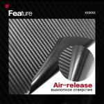 2D-9D Carbon Fiber Wrap Waterproof Car Stickers Vinyl Auto Tuning Motorcycle Stickers Glossy Matte Black Car Adhesive Vinyl Wrap