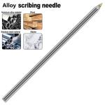 Carbide Scriber Pens Alloy Scribe Pen Metal Wood Glass Tile Cutting Marker Pencil Woodworking Hard Metal Lettering Hand Tool
