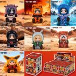 Hot Sale Original EAKI Naruto Blind Box Series 2 Jujutsu Kaisen The Buried Frieren Cute Beast Party Series Vinyl Plush Doll Toys