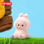 POP MART THE MONSTERS Pin for Love Series-Vinyl Plush Pendant Blind Box (N-Z) Popmart LABUBU Cute Figure Keychain Toys