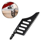 T142HB Curve Jigsaw Blade T Shank Flush Cutting Sawwood Blades Irregular Curve Saw Blade For Hardwood Plywood MDF Cutting Tool