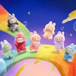 POP MART THE MONSTERS Big into Energy Series-Vinyl Plush Pendant Blind Box 1PC/6PCS Mystery Box LABUBU Plushies Popmart