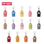 POP MART THE MONSTERS Pin for Love Series-Vinyl Plush Pendant Blind Box (N-Z) Popmart LABUBU Cute Figure Keychain Toys