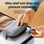 Type-C Mobile Cigarette Lighter Air Blowing Cigarette Lighter Outdoor Safety Portable Mini Cigarette Lighting Artifact