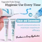 LOMANSA 10ml Fix Perming Tube Set Lash Lift Brow Lamination Perm Fixation Setting Lotion Eyelashes Health Makeup Tools