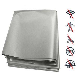 New RFID Shielding Faraday Fabric 4G 5G WIFI EMF EMI High Frequency Electromagnetic Shielding Cloth DIY Wireless Shield Fabric