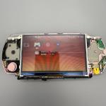lamination LCD screen IPS LCD for Sony PSP3000 PSP 3000. not suitable for Toshiba LCD screen 07g motherboard