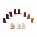 Multifunctional Home Household Laminate Repairing Kit Floor Repairs Kit DIY Wood Board Repairs Tool Kit